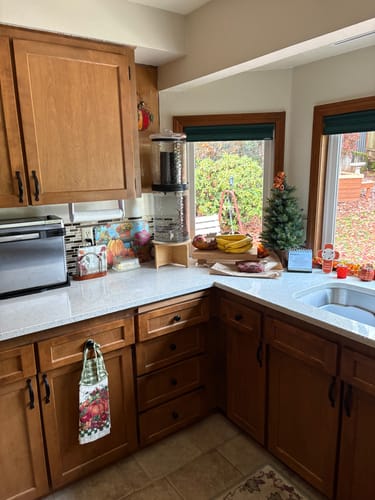 Customer photo review of The Water Machine