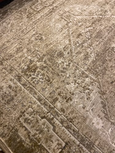 Customer photo review of سجادة كلاسيك - نسرين