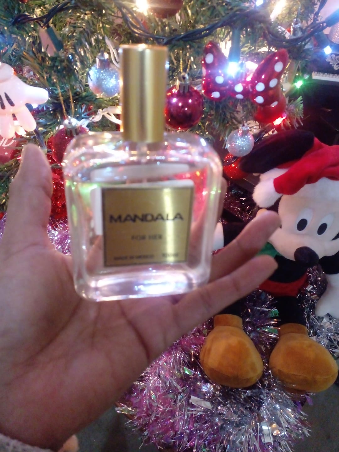 Customer photo review of Essence of Grace - Inspirado en MON GUERLAIN de GUERLAIN 100ml-