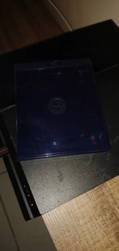 Customer photo review of BD-JB Disk pro konzoli
