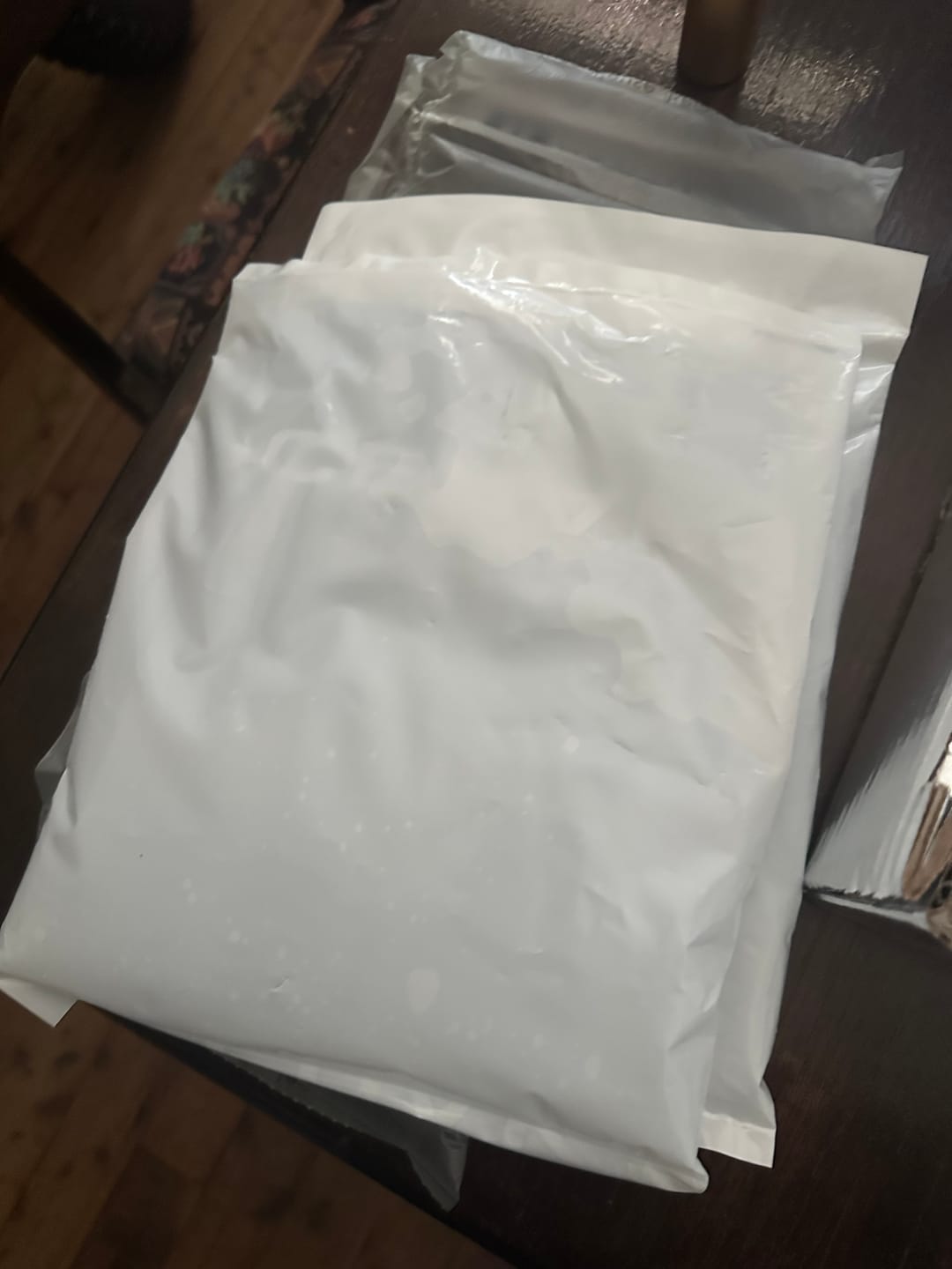 Customer photo review of PROTECT CHOCOLATES FROM MELTING - Add Icepack packaging