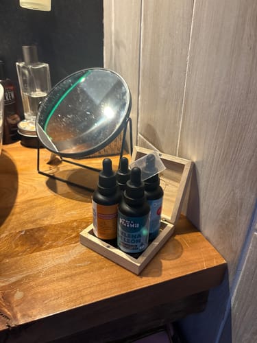 Customer photo review of Reishi en Gotas - Ultra Concentrado