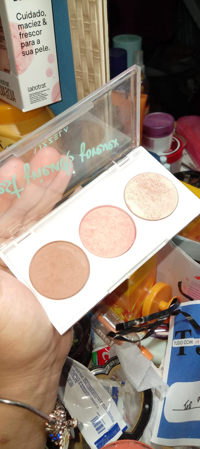 Customer photo review of Paleta BFF - Vizzela