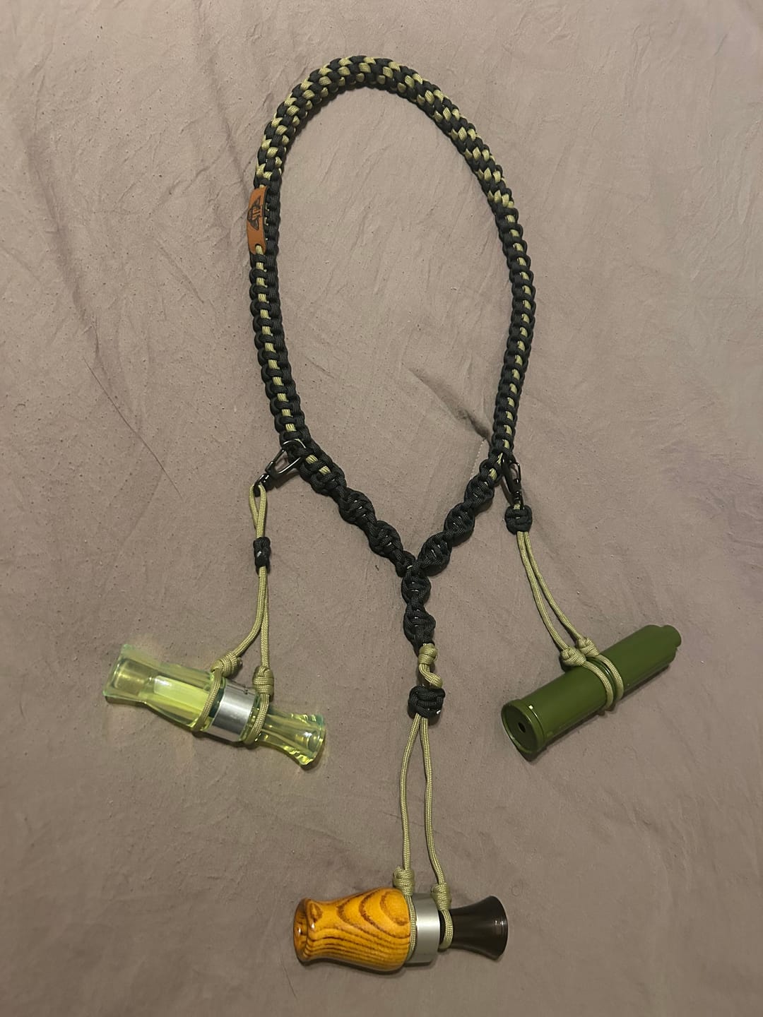 Customer photo review of LOGO LANYARD