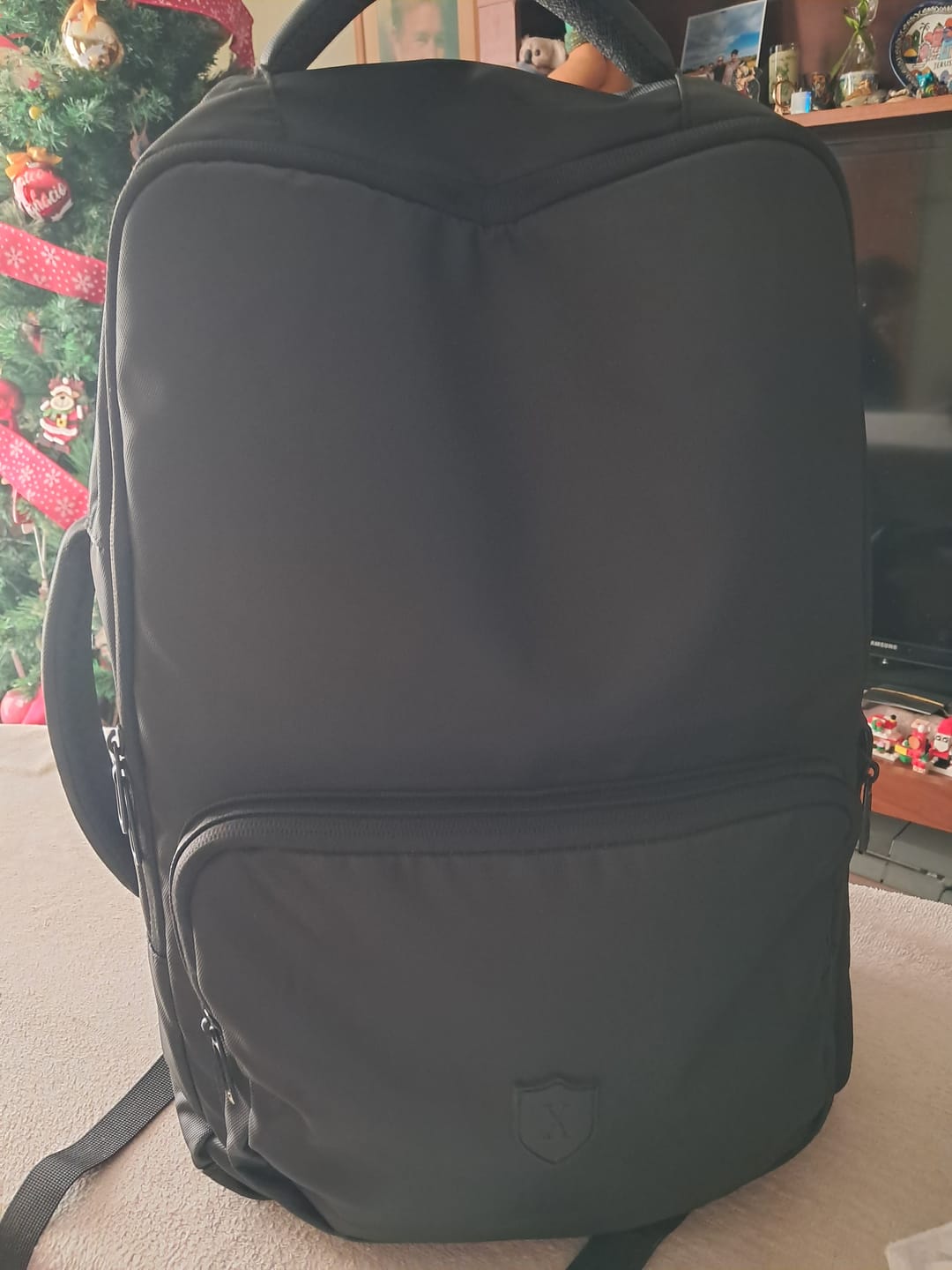 Customer photo review of Prime Backpack