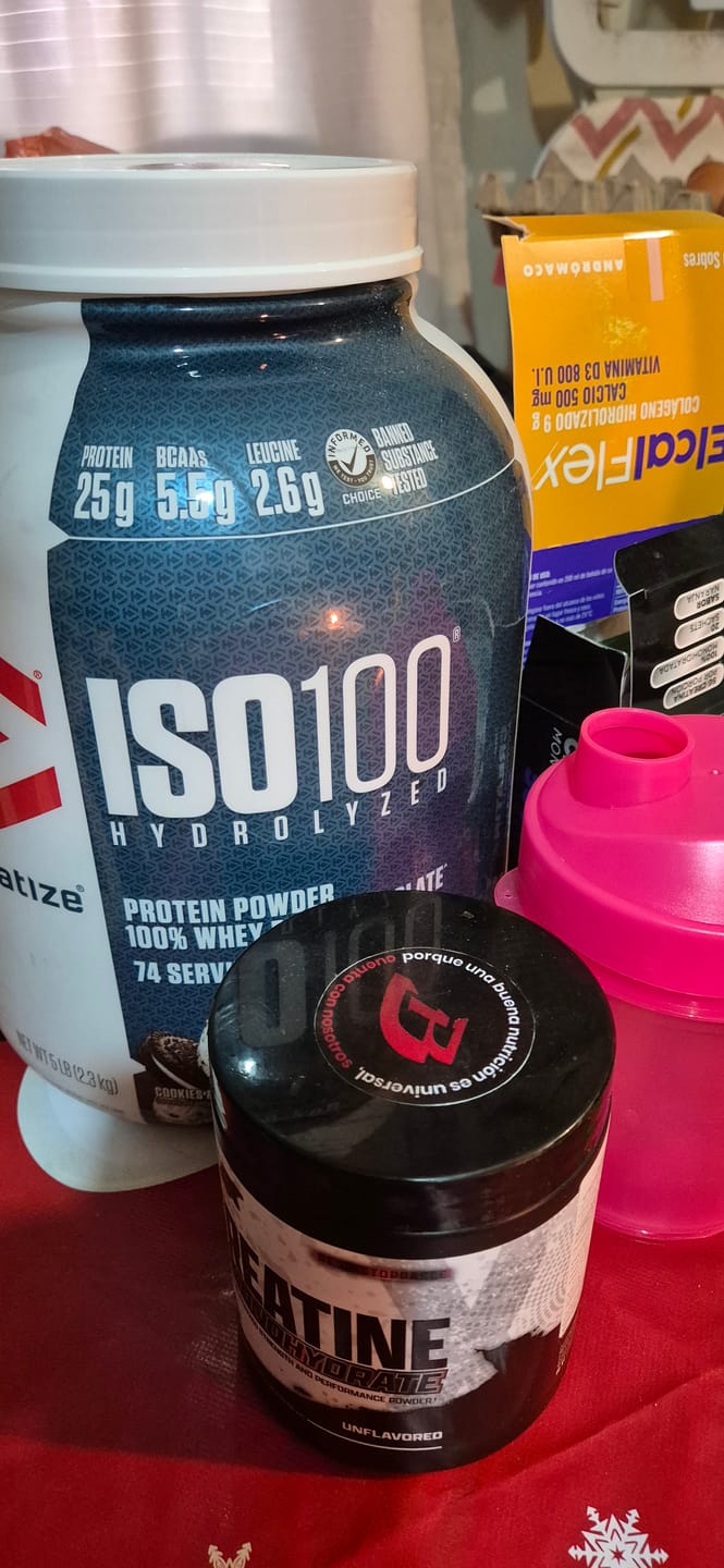 Customer photo review of Pack ISO 100