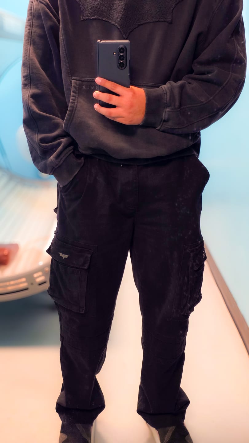 Customer photo review of 6066 - Batman Drifter Pants
