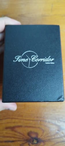 Customer photo review of ORENTH ÉCLIPSE — LA MONTRE DE L'HOMME ACCOMPLI.