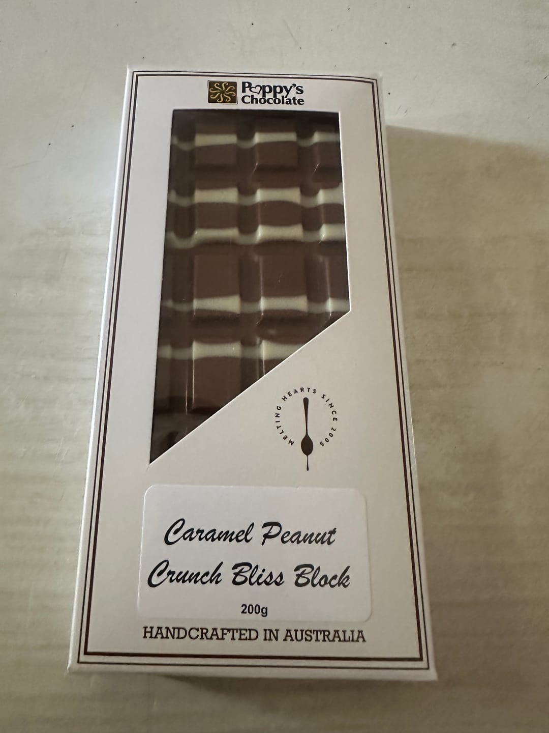 Customer photo review of Bliss Block Indulgence Pack - 6 Bliss Blocks
