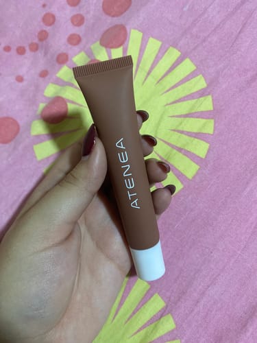 Customer photo review of PEPTIDE LIP BALM