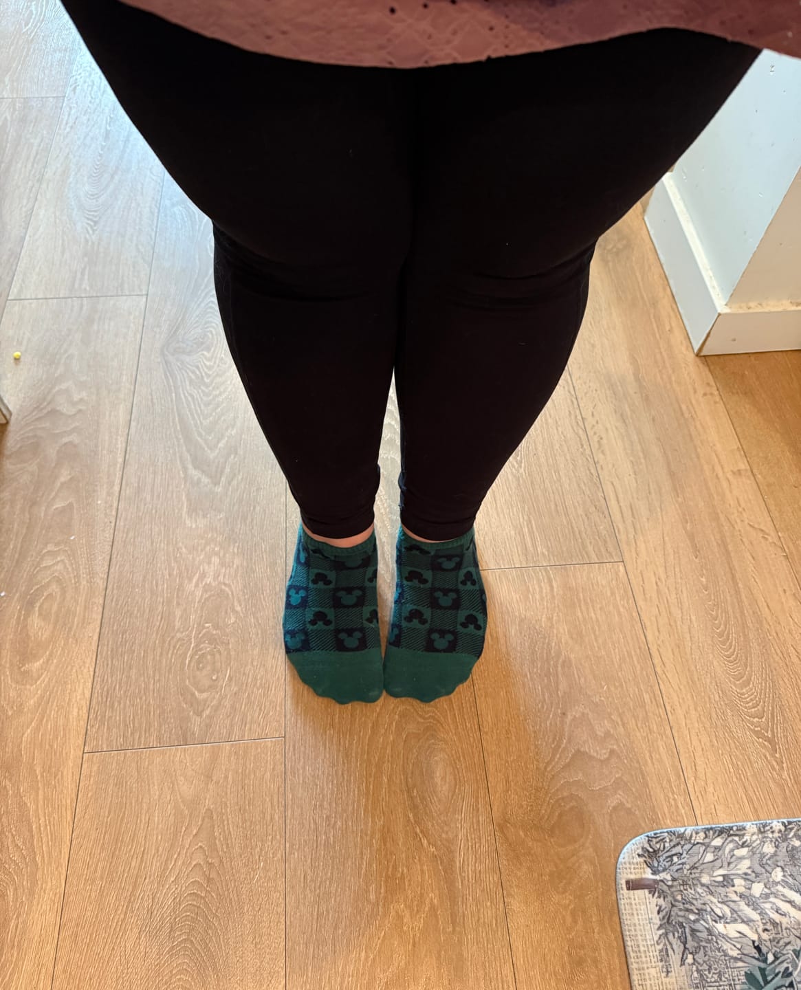 Customer photo review of Bestie Leggings