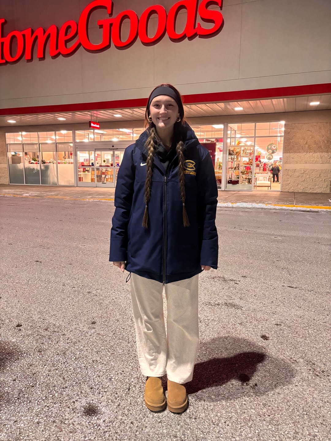 Customer photo review of BROOKE HICKORY