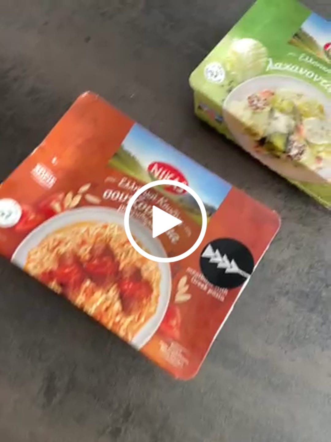 Customer video review of Traditional Soutzoukakia - 350g