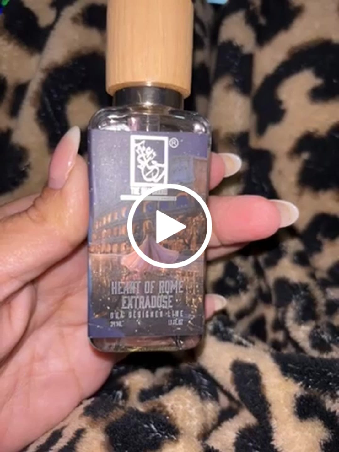 Customer video review of Heart Of Rome Extradose