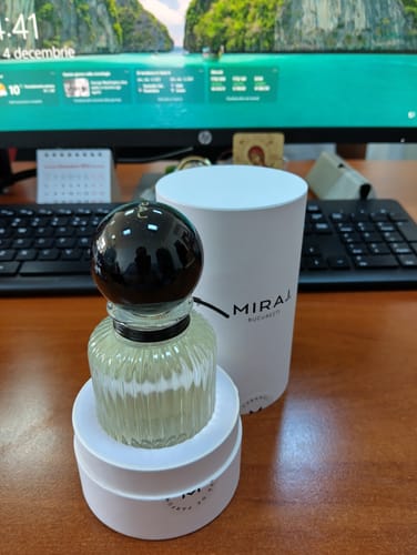 Customer photo review of Miraj Caramel