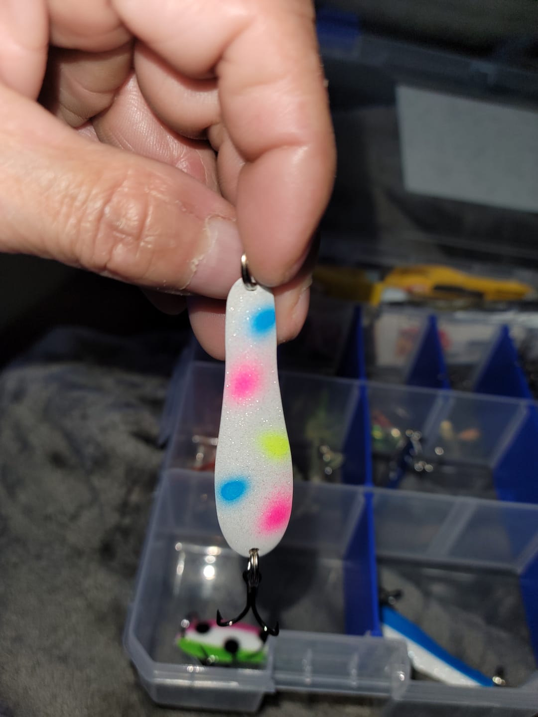 Customer photo review of Junior Optimizer™