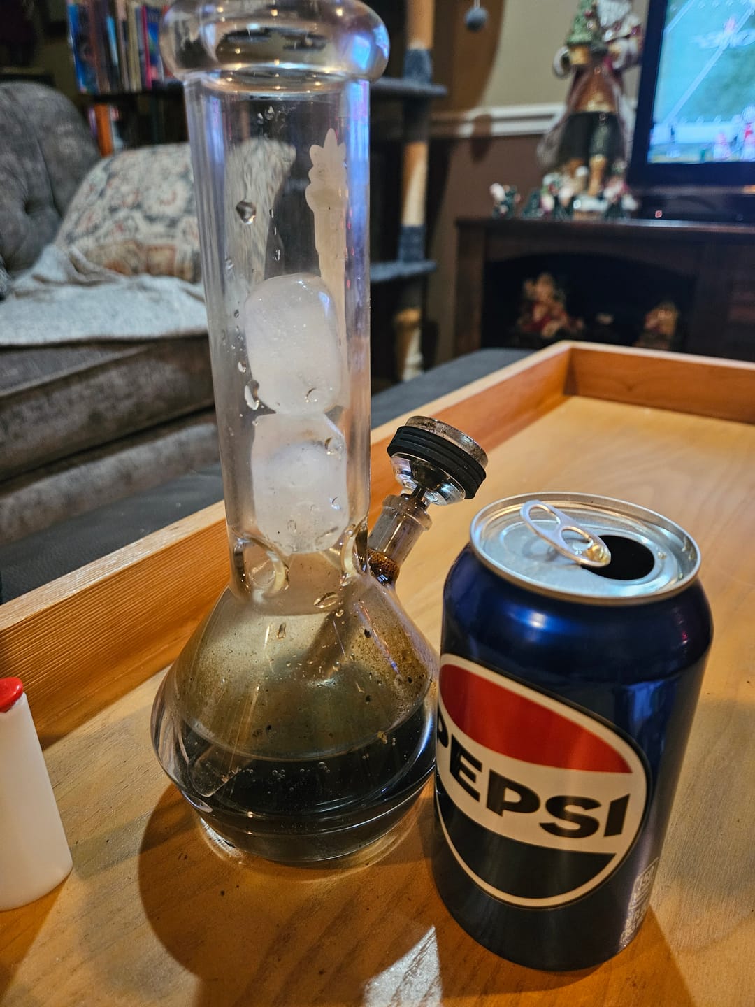Customer photo review of Nexus Bong