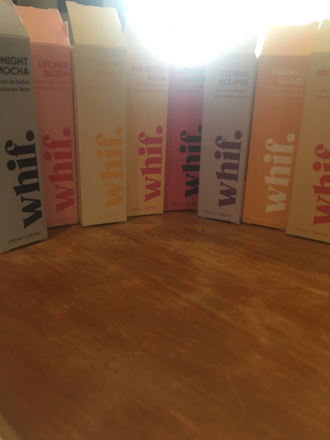 Customer photo review of Paradise Eden