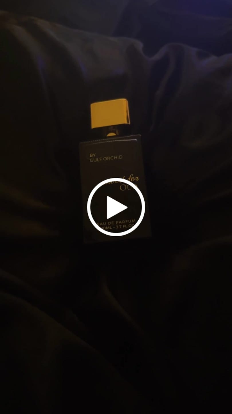 Customer video review of MOOD FOR OUD