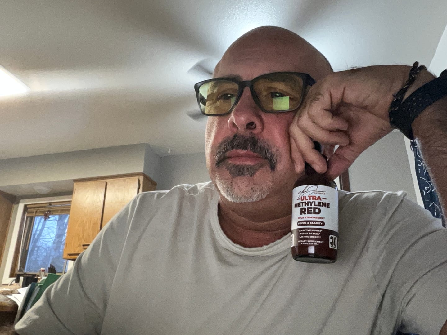 Customer photo review of Ultimate Turmeric Gummies With Ginger Root & Black Pepper