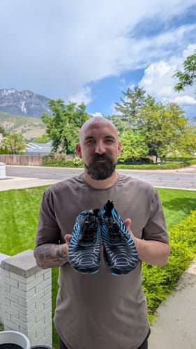 Customer photo review of Bronoir™ Skin Pro - Barefoot Shoes