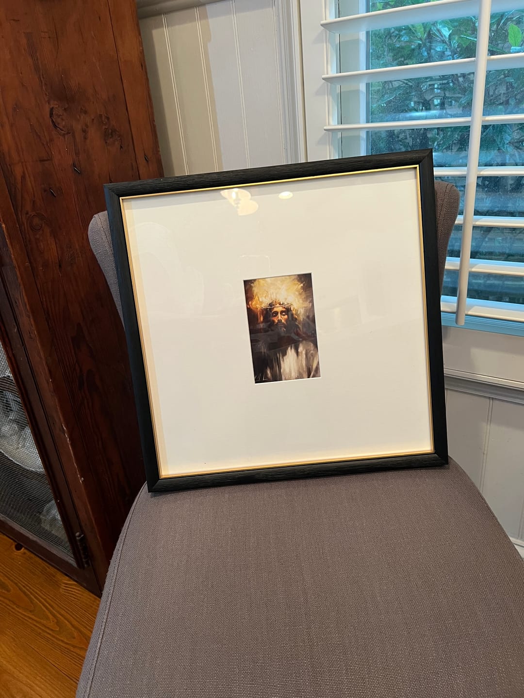 Customer photo review of Holy One