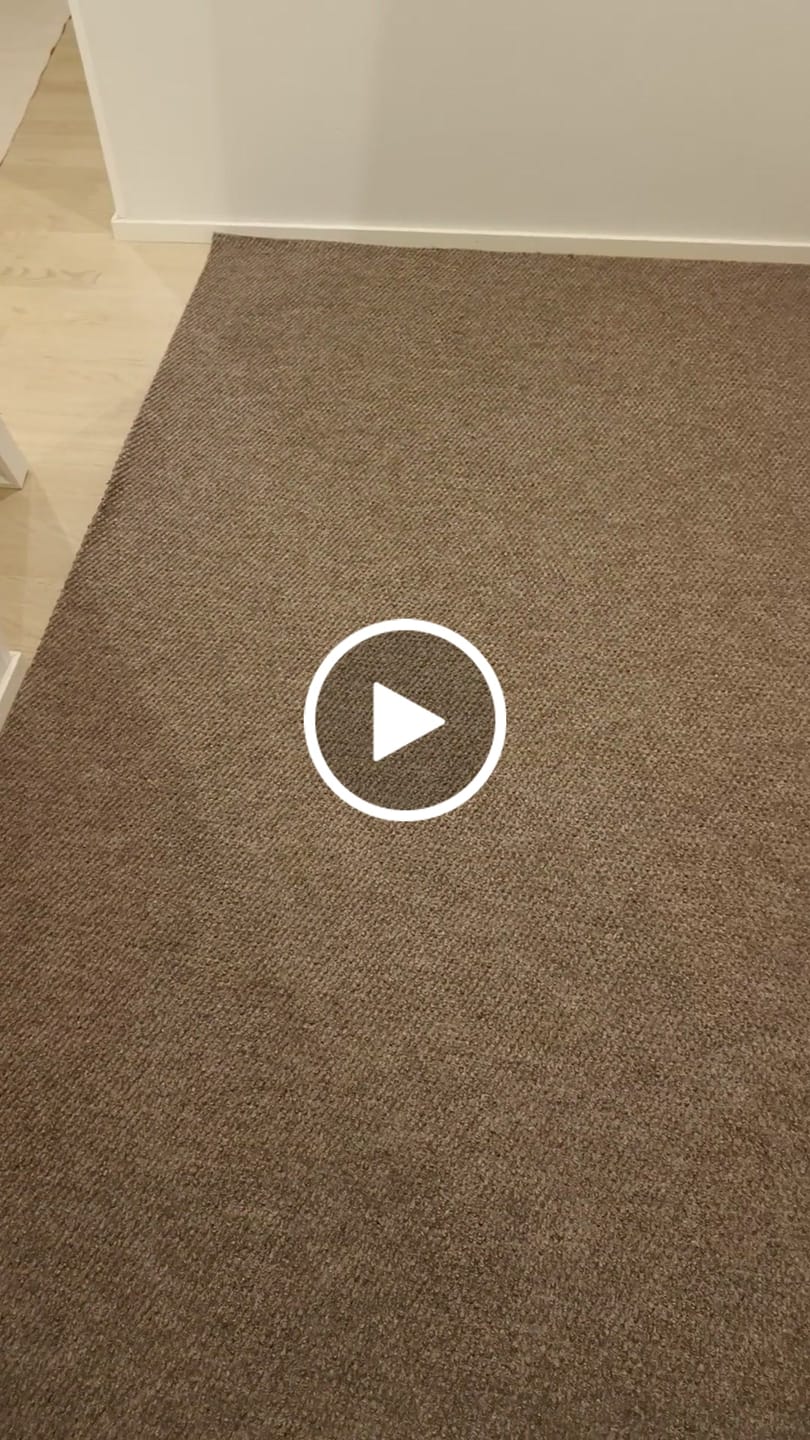 Customer video review of York kuramatto, mittojesi mukaan leikattu