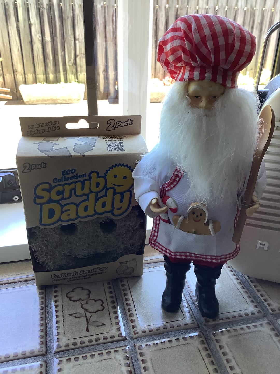 Customer photo review of Eco Daddy (2PK)
