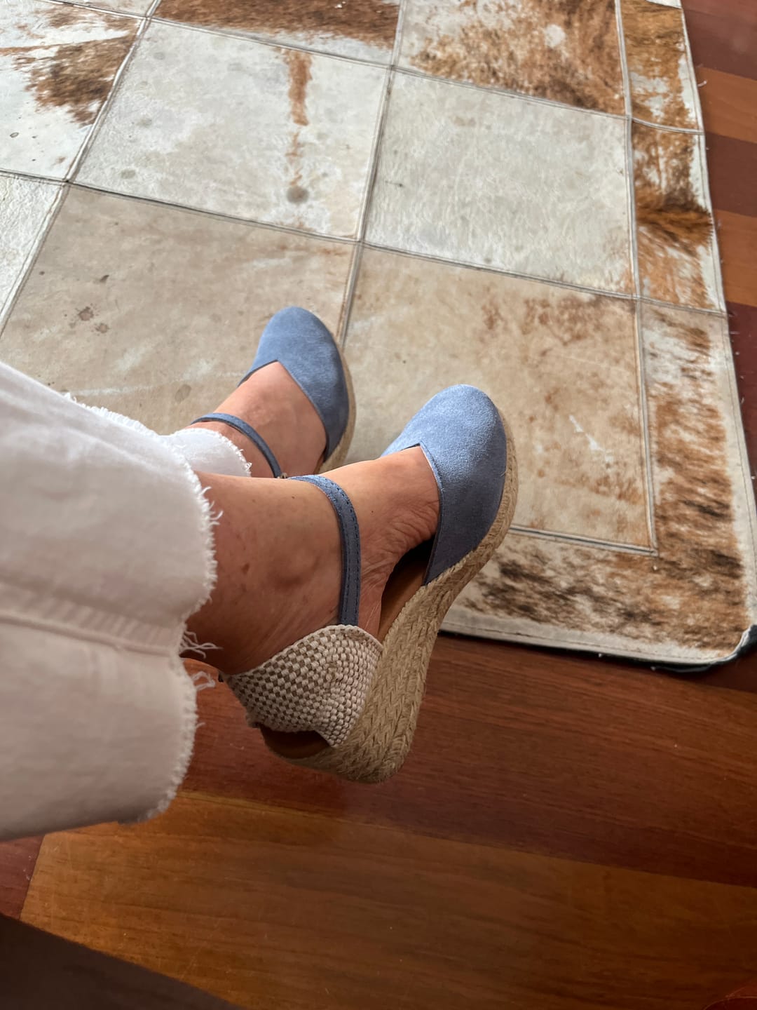 Customer photo review of Sevilla Azul Danubio