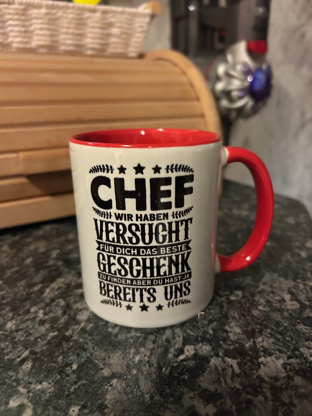 Customer photo review of Hochwertiger Geschenkbeutel 100% Baumwolle