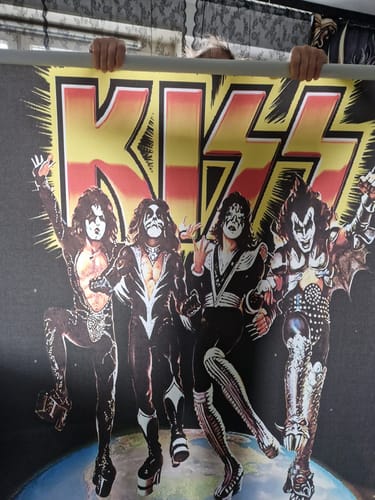 Customer photo review of Rollo mit Motiv