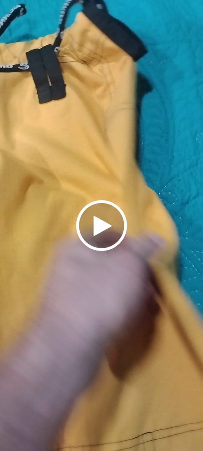 Customer video review of Premium Custom Yellow Brazilian Jiu Jitsu Gi (BJJ GI)