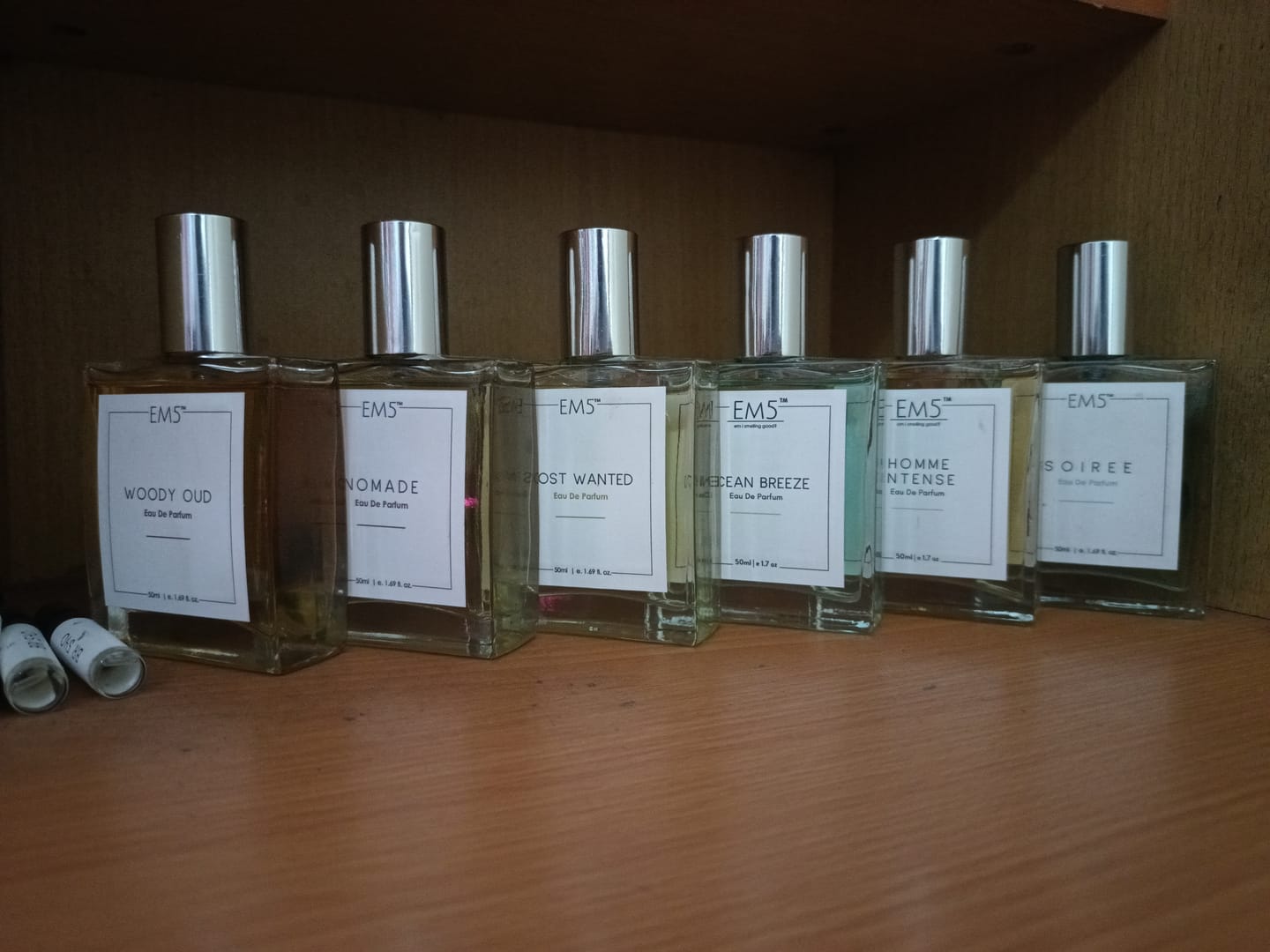 Customer photo review of Soiree | Eau De Parfum