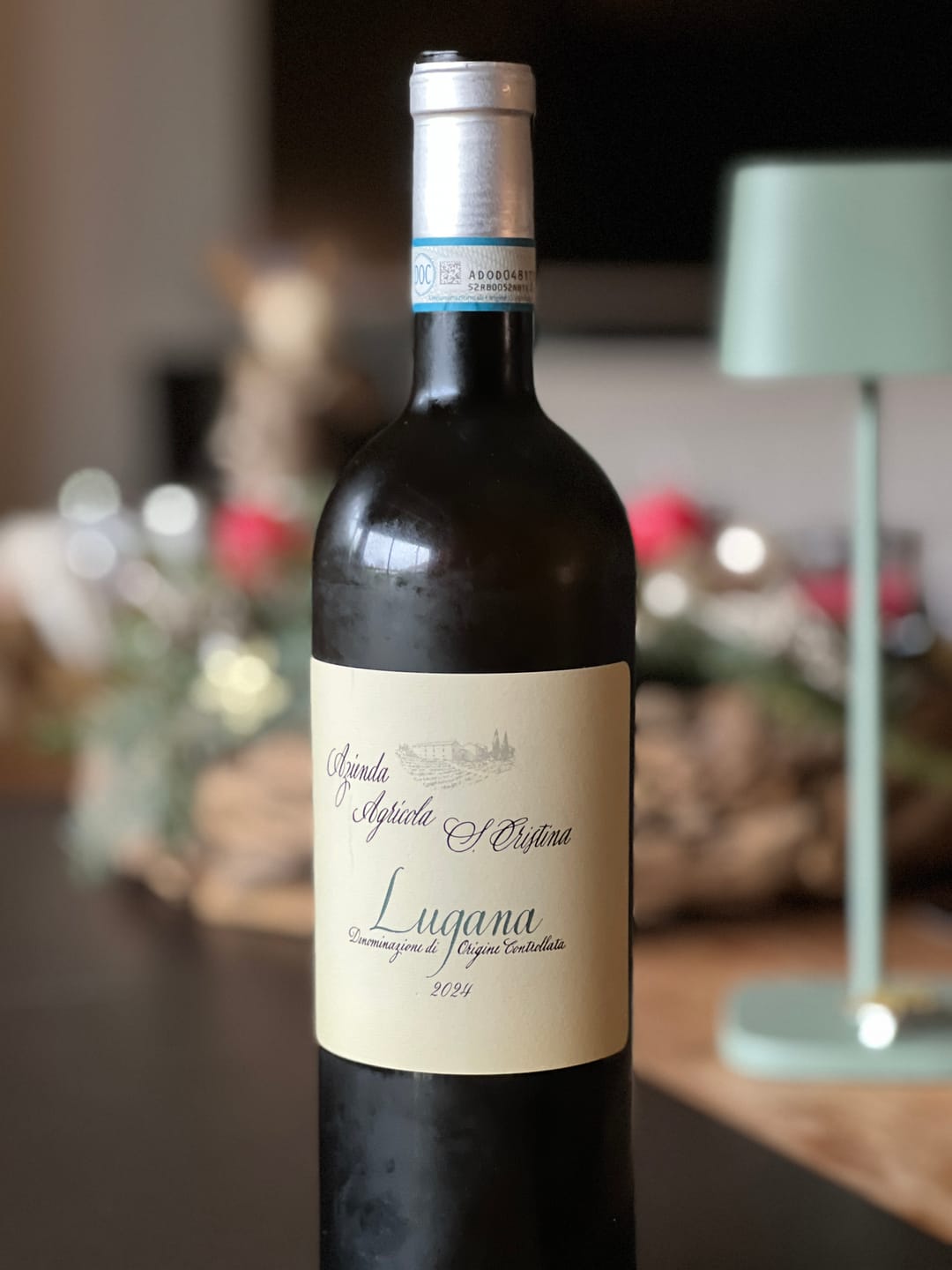 Customer photo review of Lugana S. Christina DOC Zenato, 6 Fl. | alc. 13%