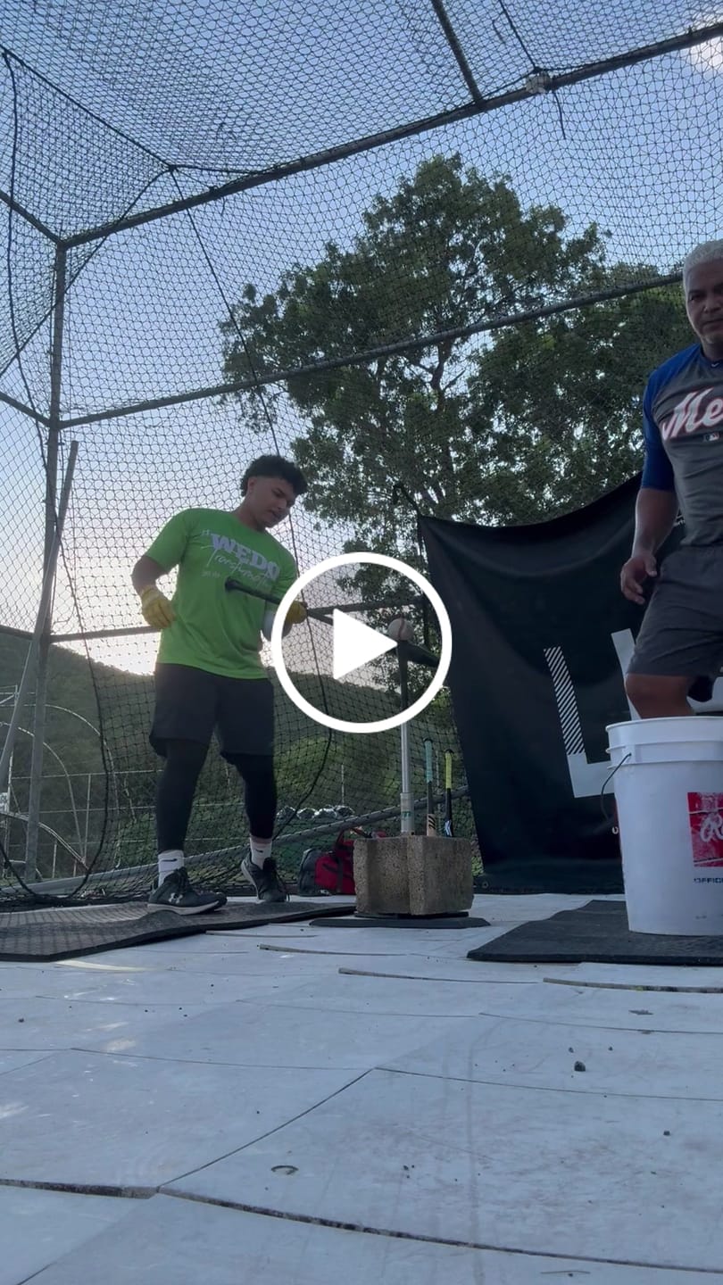 Customer video review of G Force 2.0 Split Grip Overload Trainer® - *Patent Pending*