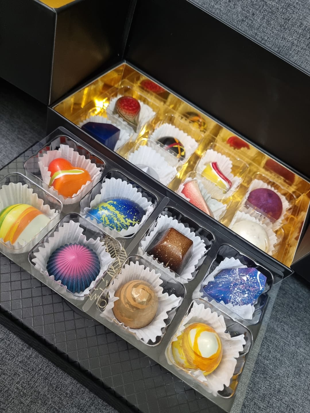 Customer photo review of The Perfect Selection