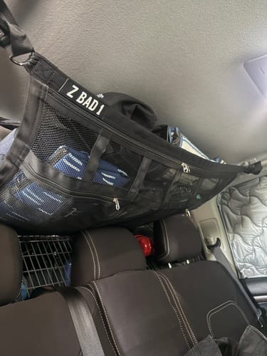 Customer photo review of ZBAD1 - Gen 2 Cargo Net