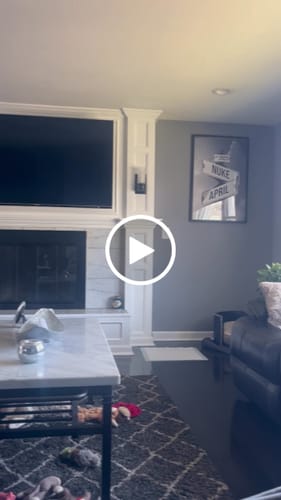 Customer video review of COUPLES DATE OF LOVE by Cstm Canvas