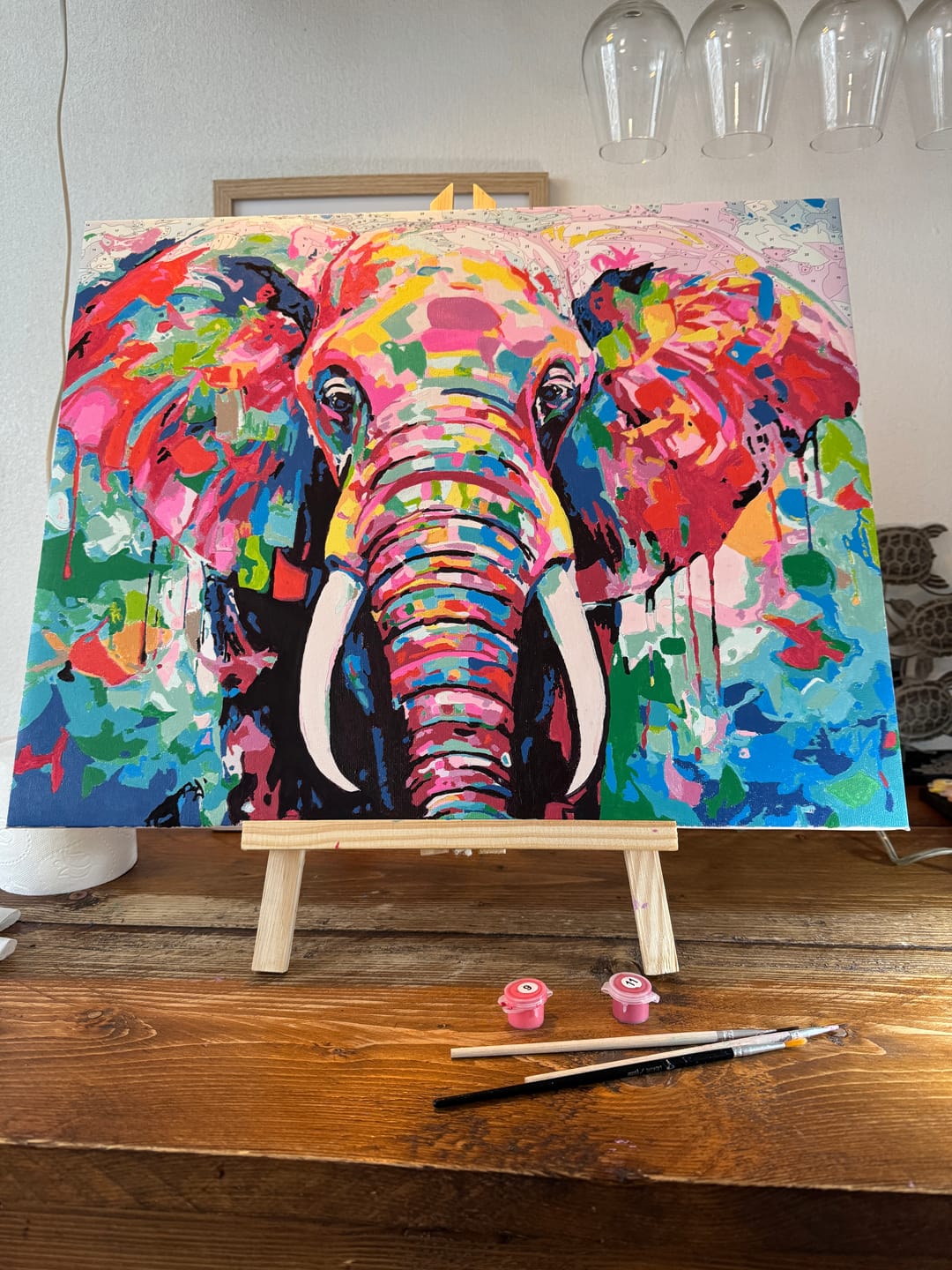 Customer photo review of Elephant Tales