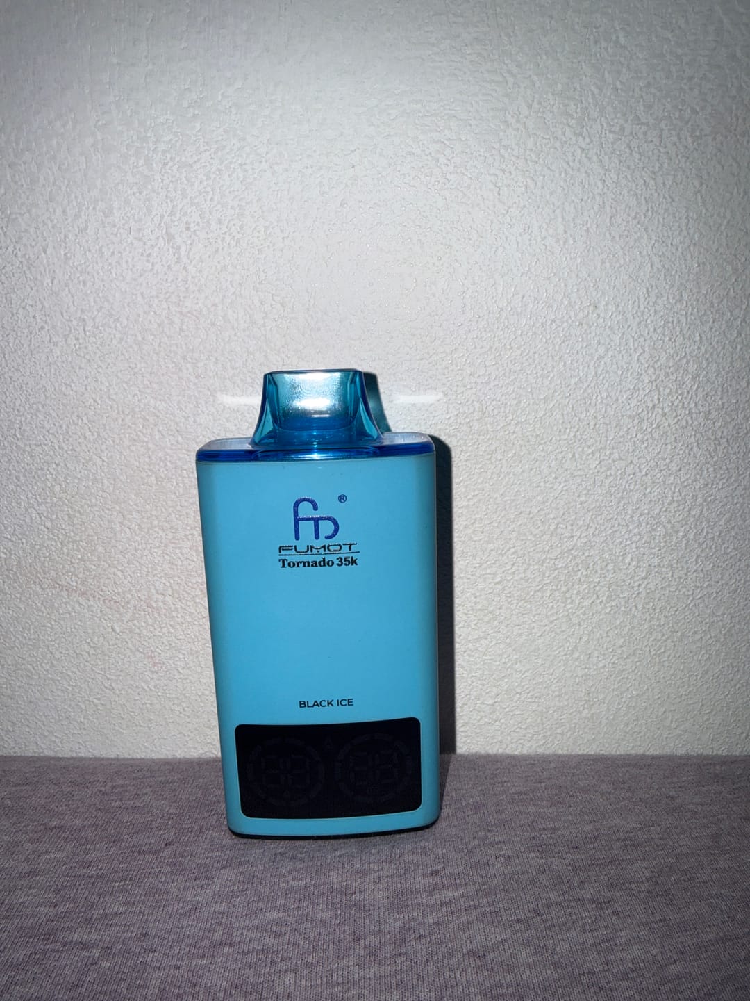 Customer photo review of Black Ice