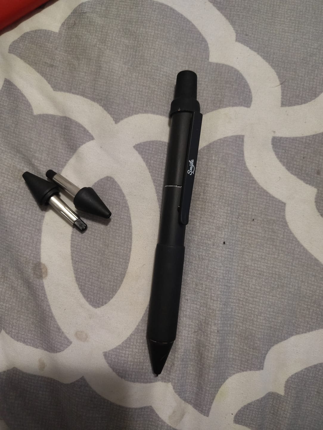 Customer photo review of Penjamin Cart Pen Ink Replacement (2 Pack)