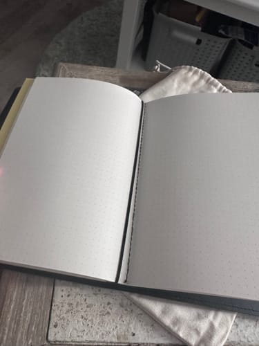 Customer photo review of Graph Note