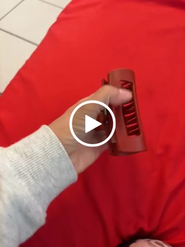 Customer video review of cloud clip