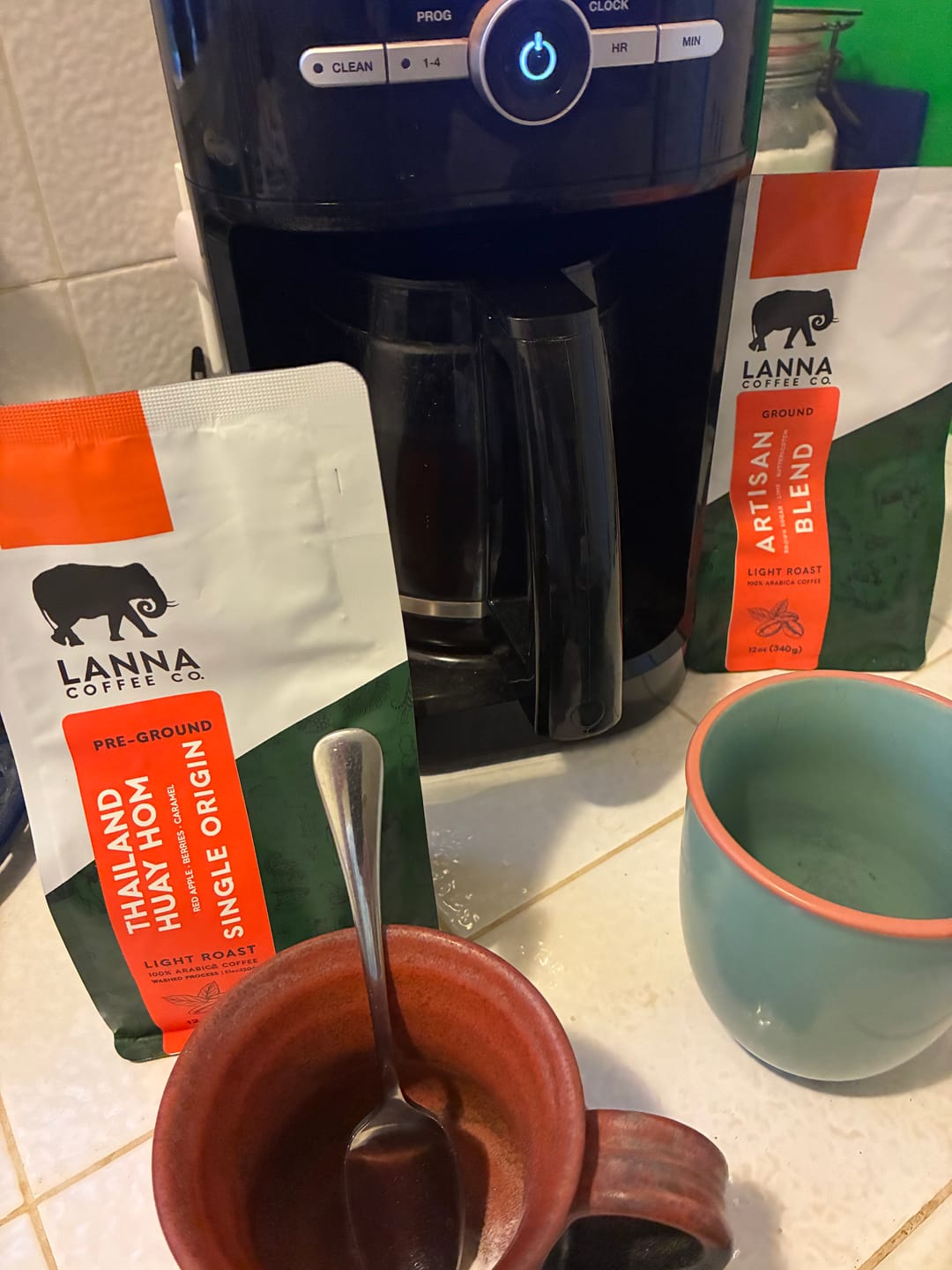 Customer photo review of Huay Hom Washed