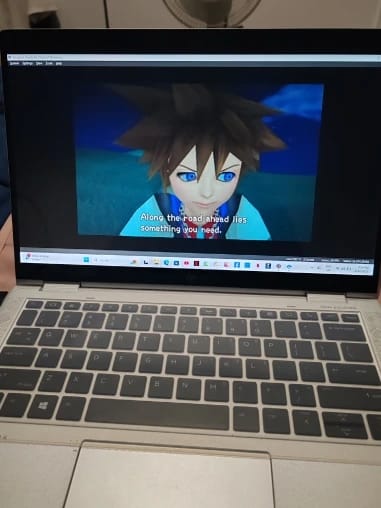 Customer photo review of PortablePro™ - Retro Portable Definitiva | Conecta y Juega | 500GB / 2TB | HDD Premium