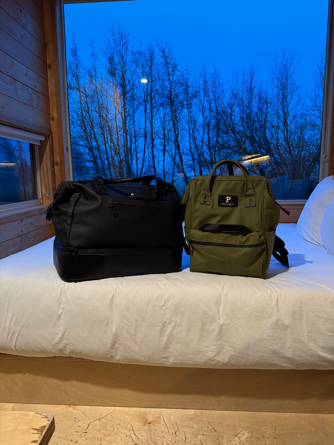 Customer photo review of Cascade Weekender - Standard