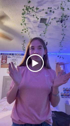 Customer video review of Custom Embroidered Photo Hoodie Final Sale