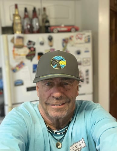 Customer photo review of THE BAHAMAS (curved)