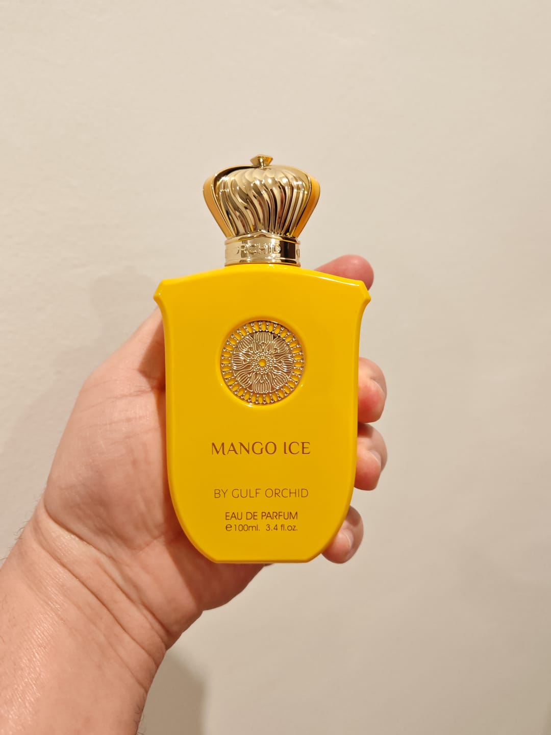 Customer photo review of MANGO ICE