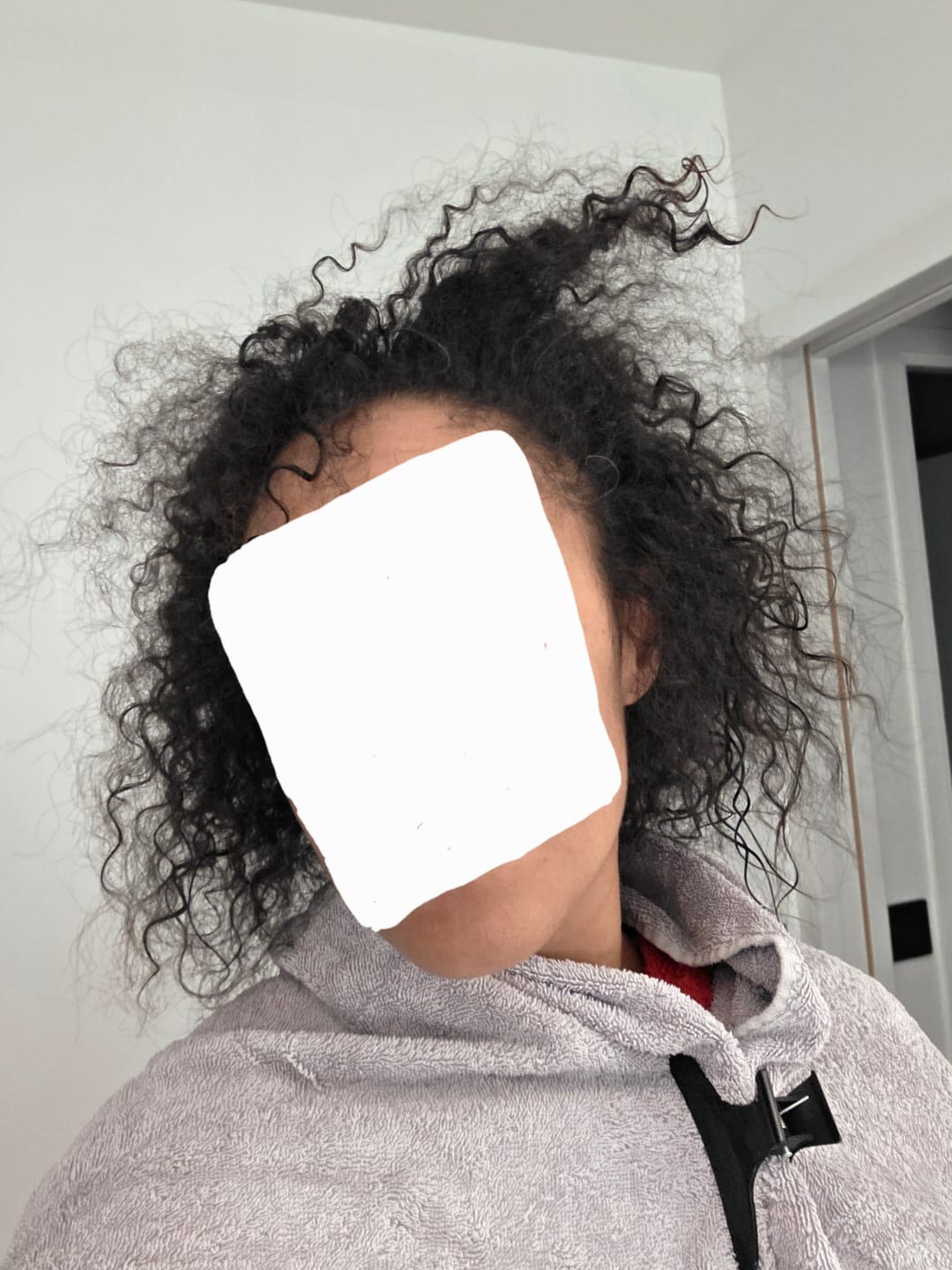 Customer photo review of Lissage Nigella 300g